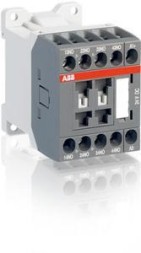 ABB Stotz-Kontakt NSL40E-81, вспомогательный контактор 24 В постоянного тока, 1SBH103001R8140