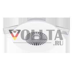 Elsner Intra-Sewi KNX TH-L-Pr чистый белый RAL9010 датчик присутствия