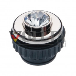 Berker 19640001 TS Crystal Крышка для установки специальных изделий  Crystal c Swarovski Crystal/хром