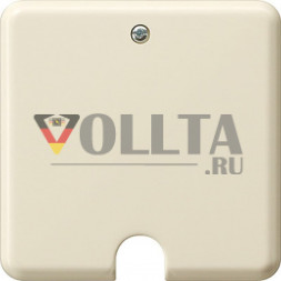 Gira 017156 Standard55 встроенный, внутренний Herdanschlussdose белый