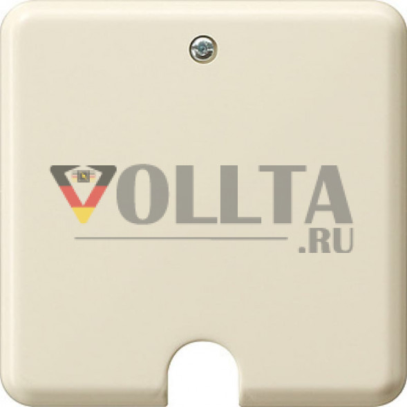 Gira 017156 Standard55 встроенный, внутренний Herdanschlussdose белый
