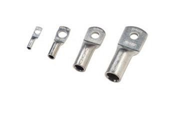 ABB Stotz-Kontakt 7TCI029770R0125 T16-10 неизолированный M10 металлический серебряный кольцевой кабельный наконечник