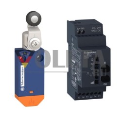 Миниатюрный радиопереключатель Schneider Electric XCMWD15
