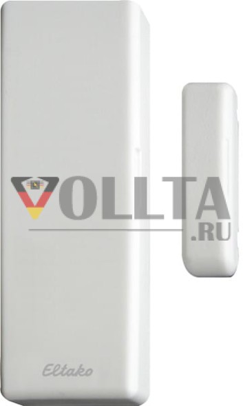 ELTAKO FFKB-wg беспроводной оконно-дверной контакт | Стандартный | чисто-белый глянцевый