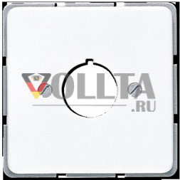Jung 564 CD500 Крышка для установки специальных изделий  цвет: кремово-белый