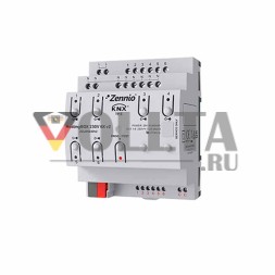 Zennio ZCL6H230V2 HeatingBOX 230V 6X V2 привод отопления