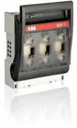 ABB Stotz-Kontakt XLP1-6BC, предохранительный выключатель-разъединитель 3-полюсный 250 А с 6 мостовыми клеммами, 1SEP101891R0002