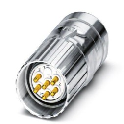 Phoenix Contact 1619775 CA-06P1N1280DN кабельный разъем