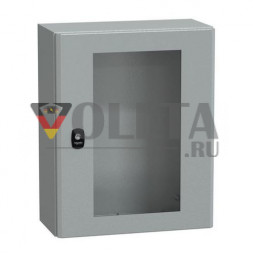 Schneider Electric NSYS3D5420T Spacial HBT500x400x200 IP66 IK08 RAL7035 шкаф управления