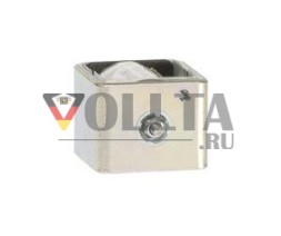 Контакт ABB Stotz PDAL2/48DC, катушка постоянного тока 48 В постоянного тока, 1SCA107103R1001