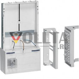 Hager ZAD310BP0 ZAS модернизированная панель 1TSG Pl. 450 мм LS 120x250x450