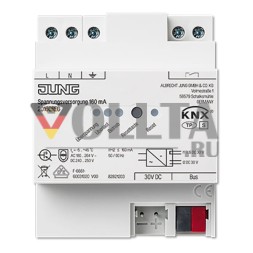 Блок питания Jung 20160REG KNX, 160 мА