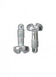 Gira 821603 набор винтов RTR System 55 чисто белый