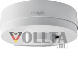 Датчик движения Hager EE883 HF IP54 конструкция 360 градусов