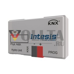 INTESIS INKNXPAN001A000 KNX климатический шлюз | Panasonic, воздух-вода