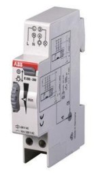ABB Stotz-Kontakt E232-230, таймер лестничного освещения, 2CDE110000R0501