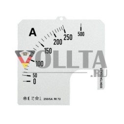 ABB Stotz-Kontakt SCL-A1-200/96 трансформатор тока подключение 200/5A изменение шкалы, 2CSG113229R5011