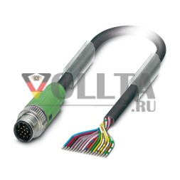 Phoenix Contact 1555295 SAC-17P-MS/10,0-PVC SCO кабель датчика/исполнительного механизма