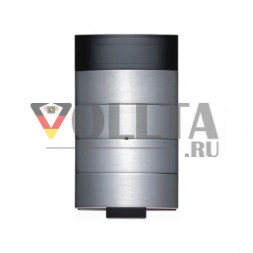 Berker 75664693 BIQ KNX IR-сенсорный четверная цвет: благородная сталь