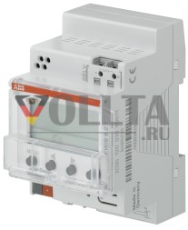 ABB Stotz-Kontakt FW/S8.2.1, радиотаймер, 8 каналов, REG, 2CDG120039R0011