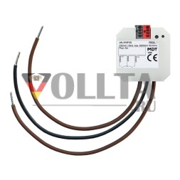 MDT JAL-01UP.02 привод жалюзи 1-ходовой, ВВЕРХ, 6А, 230В переменного тока