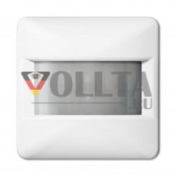 Jung CD3180WW CD500 KNX датчик движения, стандарт тип линзы 1,10m цвет: альпийский белый