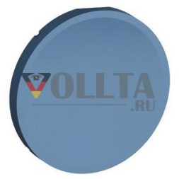 ABB Stotz-Kontakt KA1-8084, колпачок для давления плоский синий CombiLine-Compact, 1SFA616920R8084