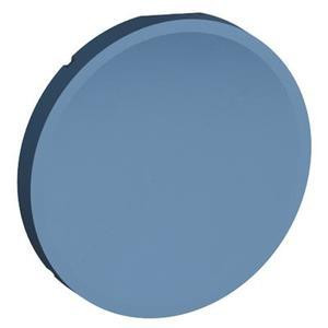 ABB Stotz-Kontakt KA1-8084, колпачок для давления плоский синий CombiLine-Compact, 1SFA616920R8084