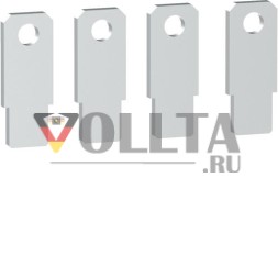 Hager HYS013H P160 4P удлинитель соединения