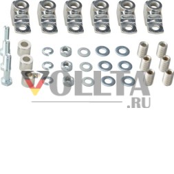 Расширение клемм Hager HZ183 для выключателя нагрузки 160А