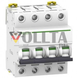 Schneider Electric A9F92404 IC60L 4-полюсный автоматический выключатель Z4A