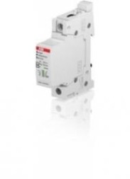ABB Stotz-Kontakt OVR T1-T2 12,5-275 с P TS QS, OVR T1-T2 12,5-275 с P TS QS УЗИП combi T1+2 12,5 кА на полюс, 1-полюсный, 2CTB815710R0000