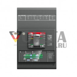 ABB Stotz-Kontakt 1SDA075589R0001 XT4V 250 Ekip I In=150A 3p FF UL/CSA автоматический выключатель