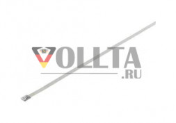 ABB Stotz-Kontakt 7TCG009420R0032 YLS-12-1000B 1000x12 мм пустые кабельные стяжки из нержавеющей стали
