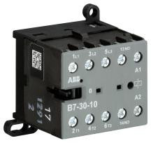 ABB Stotz-Kontakt B7-30-10-02, миниатюрный контактор 42В 40-450Гц, GJL1311001R0102