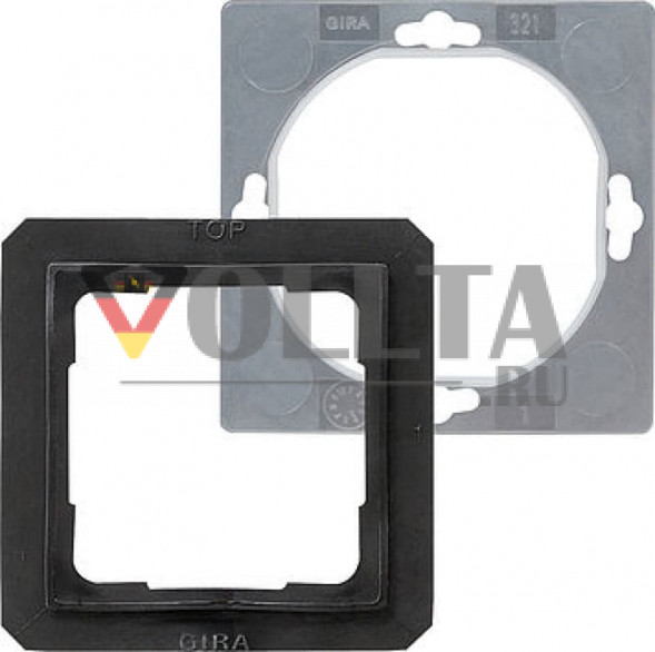 Gira 025227 Standard55  Уплотнительная вставка