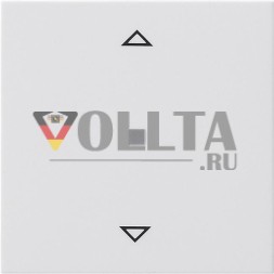 Gira 822103 крышка eNet радиоштора System55 rw
