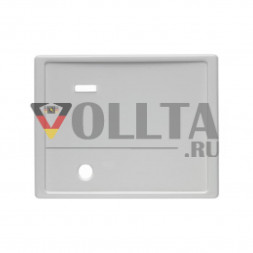 Berker 12330069 Arsys панель для кнопки c шнурковым приводом, крышка, цвет:полярная белизна, тон:глянец