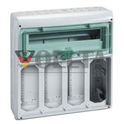 Schneider Electric 13163 пустой корпус