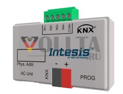 INTESIS INKNXPAN001I000 KNX климатический шлюз | Panasonic, внутренняя линия