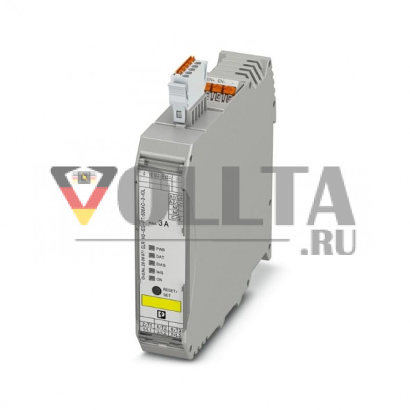 Phoenix Contact 2908671 ELR H3-IES-PT/500AC-3-IOL гибридный стартер двигателя