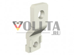 ABB Stotz-Kontakt KIT EF FP XT2 4 шт., комплект для переоборудования EF нижняя часть XT2 4 шт. аксессуары для комплекта для переоборудования автоматического выключателя XT2, 1SDA066263R0001