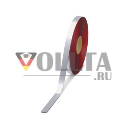 Phoenix Contact 0802687 EMLP (EX15) R SR немаркированная пластиковая этикетка