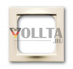 Busch-Jaeger 1746/10-72 Impuls переходное кольцо 50x50mm цвет:слоновая кость