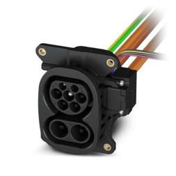 Phoenix Contact 1211220 CHARX T2HBI24-DC250-2,0M2 автомобильная зарядная розетка