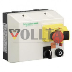 Schneider Electric LG8K06Q705 3-полюсный 6A IP557 реверсивный пускатель