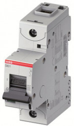 Высокопроизводительный автоматический выключатель ABB Stotz-Kontakt S801C-D25, 2CCS881001R0251
