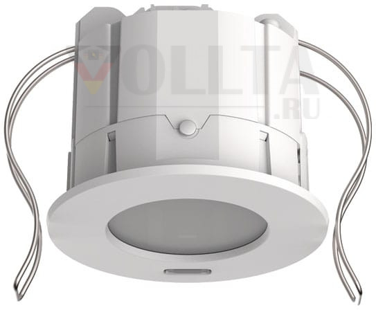 Theben 2039100 Датчик присутствия PlanoSpot 360 KNX DE WH белый