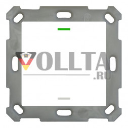 MDT BE-TAL5501.01 Кнопка подсветки 55 1f. RGBW чистый белый глянец нейтральный