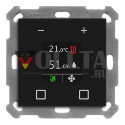 MDT SCN-RTR55S06.01 Контроллер комнатной температуры Smart 55 sw